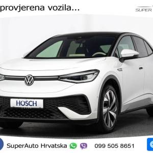 VW ID.5 82 kWh Pro Performance Style 204 KS, ACC+MATIX+LED+GR SJED+VIRT
