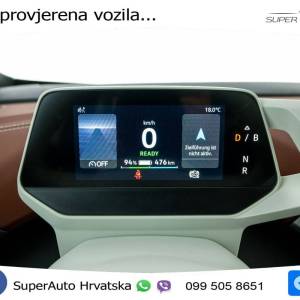 VW ID.5 82 kWh Pro Performance Style 204 KS, ACC+MATIX+LED+GR SJED+VIRT