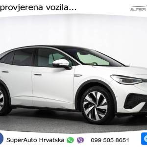 VW ID.5 82 kWh Pro Performance Style 204 KS, ACC+MATIX+LED+GR SJED+VIRT