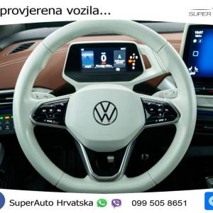 VW ID.5 82 kWh Pro Performance Style 204 KS, ACC+MATIX+LED+GR SJED+VIRT