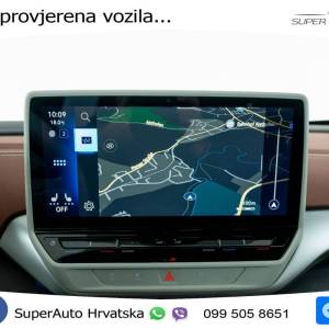 VW ID.5 82 kWh Pro Performance Style 204 KS, ACC+MATIX+LED+GR SJED+VIRT