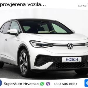 VW ID.5 82 kWh Pro Performance Style 204 KS, ACC+MATIX+LED+GR SJED+VIRT