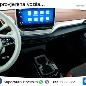 VW ID.5 82 kWh Pro Performance Style 204 KS, ACC+MATIX+LED+GR SJED+VIRT