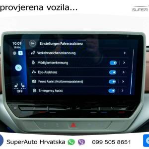 VW ID.5 82 kWh Pro Performance Style 204 KS, ACC+MATIX+LED+GR SJED+VIRT