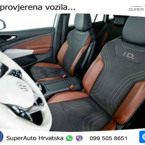 VW ID.5 82 kWh Pro Performance Style 204 KS, ACC+MATIX+LED+GR SJED+VIRT
