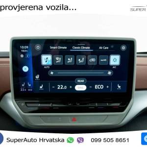 VW ID.5 82 kWh Pro Performance Style 204 KS, ACC+MATIX+LED+GR SJED+VIRT