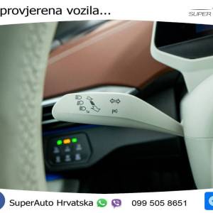 VW ID.5 82 kWh Pro Performance Style 204 KS, ACC+MATIX+LED+GR SJED+VIRT