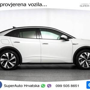 VW ID.5 82 kWh Pro Performance Style 204 KS, ACC+MATIX+LED+GR SJED+VIRT