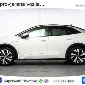 VW ID.5 82 kWh Pro Performance Style 204 KS, ACC+MATIX+LED+GR SJED+VIRT