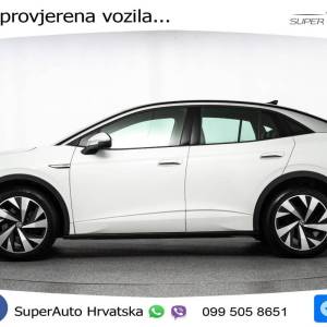 VW ID.5 Pro 82 kWh 174 KS, LED+ACC+GR SJED+360+PDC+VIRT