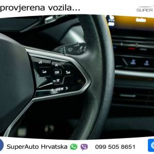 VW ID.5 Pro 82 kWh 174 KS, LED+ACC+GR SJED+360+PDC+VIRT