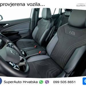 VW ID.5 Pro 82 kWh 174 KS, LED+ACC+GR SJED+360+PDC+VIRT