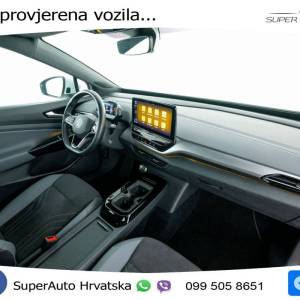 VW ID.5 Pro 82 kWh 174 KS, LED+ACC+GR SJED+360+PDC+VIRT