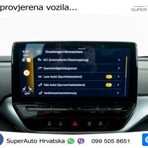 VW ID.5 Pro 82 kWh 174 KS, LED+ACC+GR SJED+360+PDC+VIRT