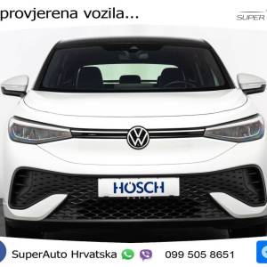 VW ID.5 Pro 82 kWh 174 KS, LED+ACC+GR SJED+360+PDC+VIRT