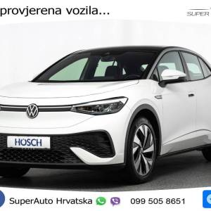 VW ID.5 Pro 82 kWh 174 KS, LED+ACC+GR SJED+360+PDC+VIRT