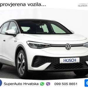 VW ID.5 Pro 82 kWh 174 KS, LED+ACC+GR SJED+360+PDC+VIRT