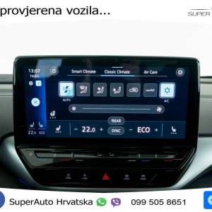VW ID.5 Pro 82 kWh 174 KS, LED+ACC+GR SJED+360+PDC+VIRT