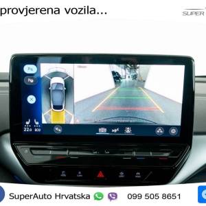 VW ID.5 Pro 82 kWh 174 KS, LED+ACC+GR SJED+360+PDC+VIRT