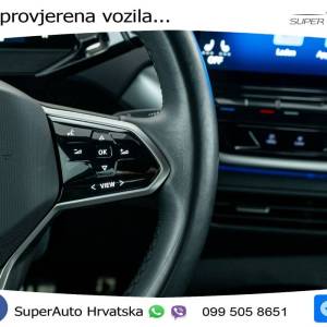 VW ID.5 Pro 82 kWh 174 KS, LED+ACC+GR SJED+360+PDC+VIRT