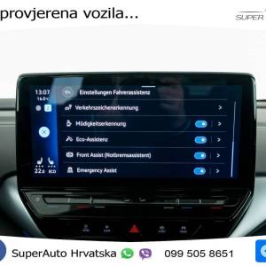 VW ID.5 Pro 82 kWh 174 KS, LED+ACC+GR SJED+360+PDC+VIRT