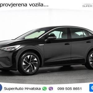 VW ID.5 Pro 82 kWh 174 KS, LED+ACC+GR SJED+360+PDC+VIRT