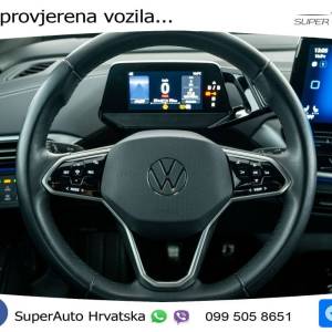 VW ID.5 Pro 82 kWh 174 KS, LED+ACC+GR SJED+360+PDC+VIRT