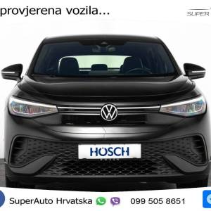 VW ID.5 Pro 82 kWh 174 KS, LED+ACC+GR SJED+360+PDC+VIRT