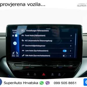VW ID.5 Pro 82 kWh 174 KS, LED+ACC+GR SJED+360+PDC+VIRT