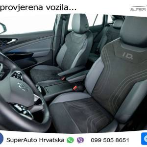 VW ID.5 Pro 82 kWh 174 KS, LED+ACC+GR SJED+360+PDC+VIRT