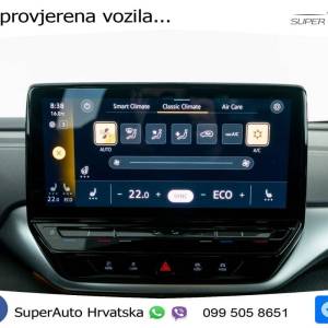 VW ID.5 Pro 82 kWh 174 KS, LED+ACC+GR SJED+360+PDC+VIRT