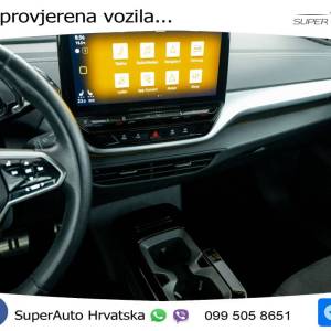 VW ID.5 Pro 82 kWh 174 KS, LED+ACC+GR SJED+360+PDC+VIRT