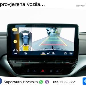 VW ID.5 Pro 82 kWh 174 KS, LED+ACC+GR SJED+360+PDC+VIRT