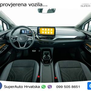VW ID.5 Pro 82 kWh 174 KS, LED+ACC+GR SJED+360+PDC+VIRT