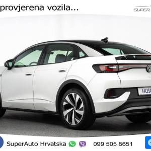 VW ID.5 Pro 82 kWh 174 KS, LED+ACC+GR SJED+360+PDC+VIRT