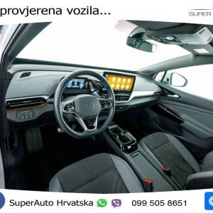 VW ID.5 Pro 82 kWh 174 KS, LED+ACC+GR SJED+360+PDC+VIRT