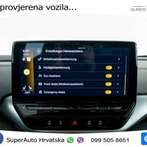 VW ID.5 Pro 82 kWh 174 KS, LED+ACC+GR SJED+360+PDC+VIRT