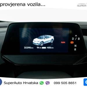 VW ID.5 Pro 82 kWh 174 KS, LED+ACC+GR SJED+360+PDC+VIRT