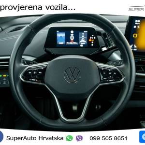 VW ID.5 Pro 82 kWh 174 KS, LED+ACC+GR SJED+360+PDC+VIRT