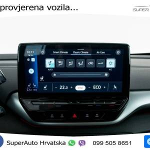 VW ID.5 Pro Performance 82 kWh 204 KS, LED+ACC+ASIST+GR SJED+KAM+VIRT+PDC