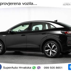 VW ID.5 Pro Performance 82 kWh 204 KS, LED+ACC+ASIST+GR SJED+KAM+VIRT+PDC