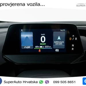 VW ID.5 Pro Performance 82 kWh 204 KS, LED+ACC+ASIST+GR SJED+KAM+VIRT+PDC