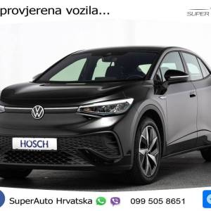 VW ID.5 Pro Performance 82 kWh 204 KS, LED+ACC+ASIST+GR SJED+KAM+VIRT+PDC