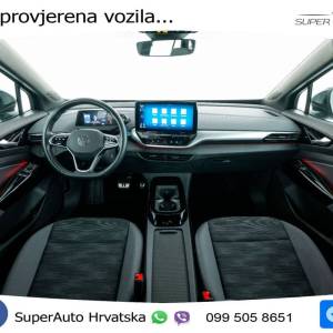 VW ID.5 Pro Performance 82 kWh 204 KS, LED+ACC+ASIST+GR SJED+KAM+VIRT+PDC