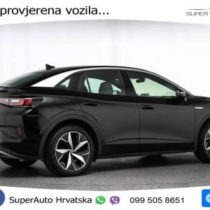 VW ID.5 Pro Performance 82 kWh 204 KS, LED+ACC+ASIST+GR SJED+KAM+VIRT+PDC