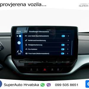 VW ID.5 Pro Performance 82 kWh 204 KS, LED+ACC+ASIST+GR SJED+KAM+VIRT+PDC