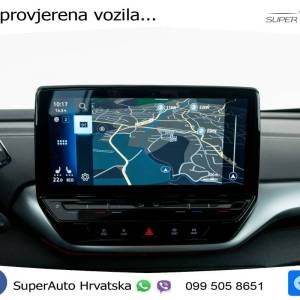 VW ID.5 Pro Performance 82 kWh 204 KS, LED+ACC+ASIST+GR SJED+KAM+VIRT+PDC