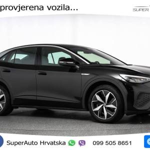 VW ID.5 Pro Performance 82 kWh 204 KS, LED+ACC+ASIST+GR SJED+KAM+VIRT+PDC