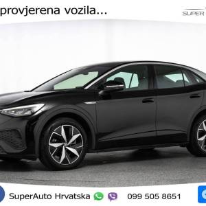 VW ID.5 Pro Performance 82 kWh 204 KS, LED+ACC+ASIST+GR SJED+KAM+VIRT+PDC