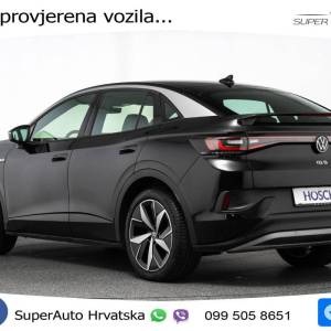 VW ID.5 Pro Performance 82 kWh 204 KS, LED+ACC+ASIST+GR SJED+KAM+VIRT+PDC